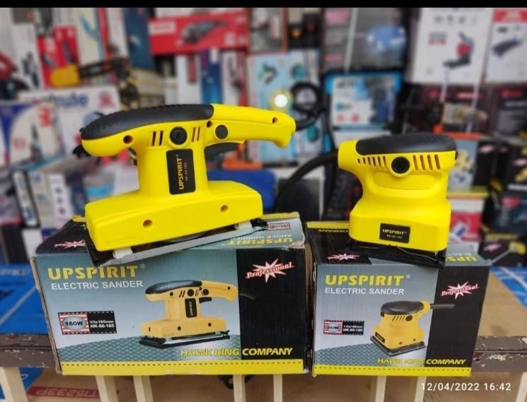 سنباده لرزان مستطیل مربع گرد سمباده|ماشینآلات صنعتی|رشت, فرزانه|دیوار