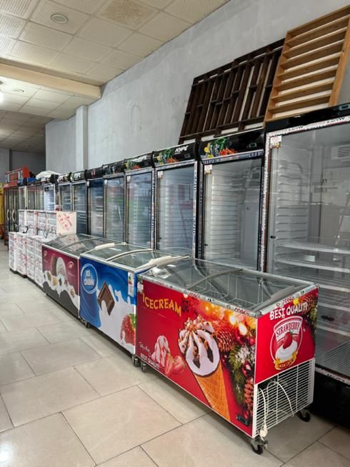 صنایع برودتی اشترانکوه|فروشگاه و مغازه|دورود, |دیوار