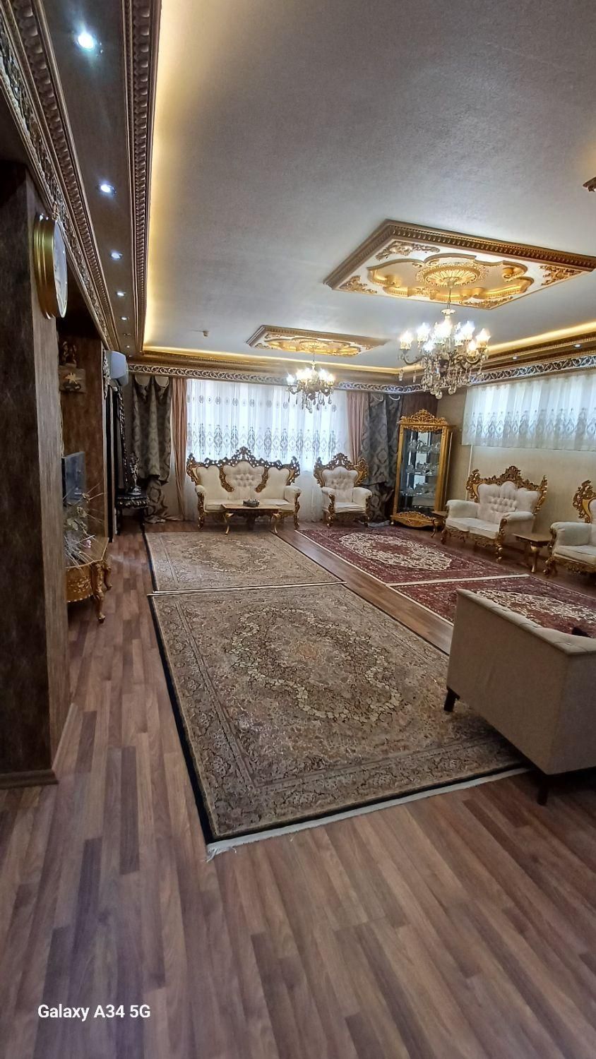 آپارتمان بسیار شیک ۱۲۰ متر دو خواب ببیلانکوه غربی|فروش آپارتمان|تبریز, |دیوار
