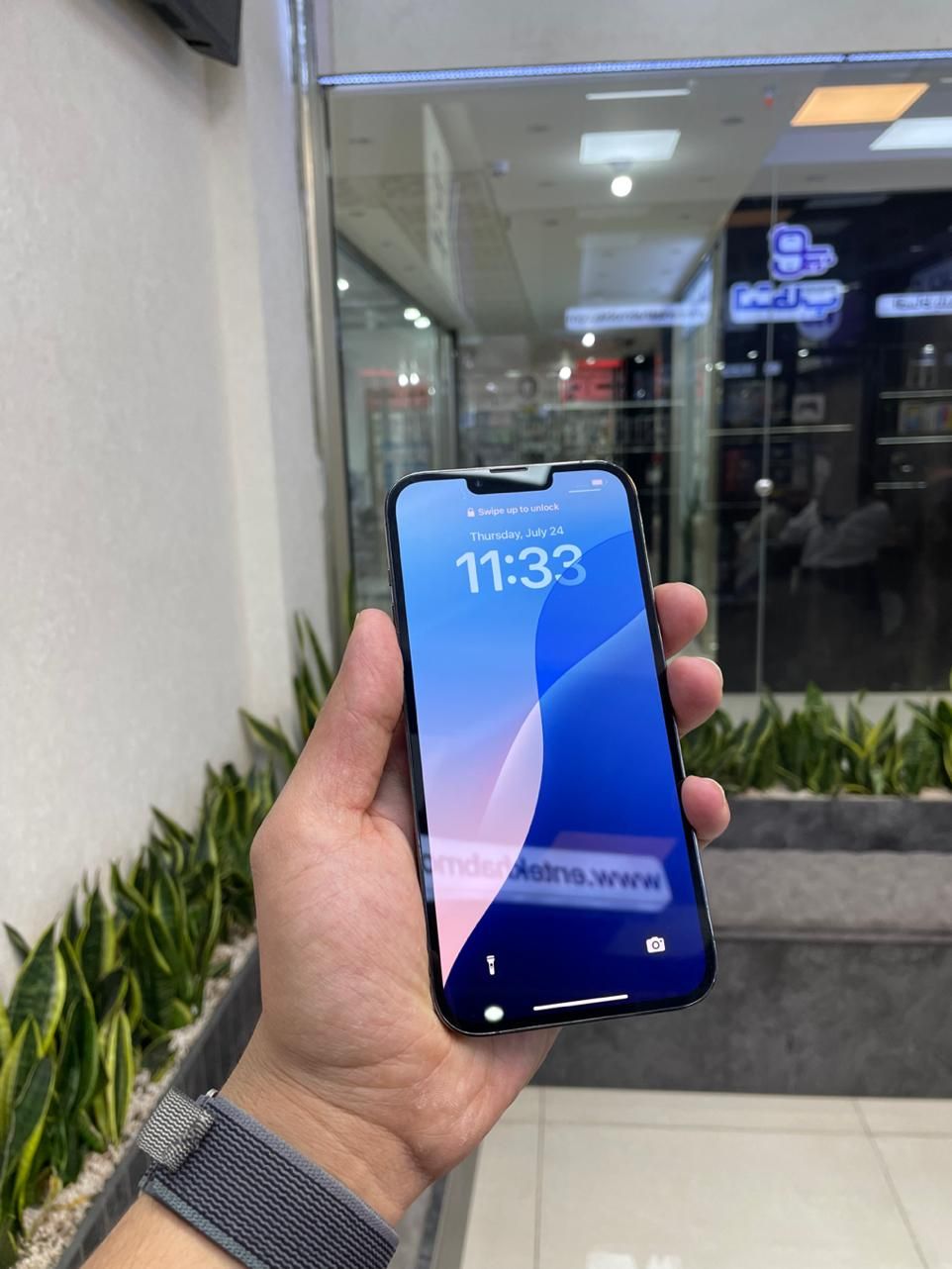 راحت ترین اقساط iPhone 13 Pro Max اصفهان بدون پیش|موبایل|اصفهان, مفتح|دیوار