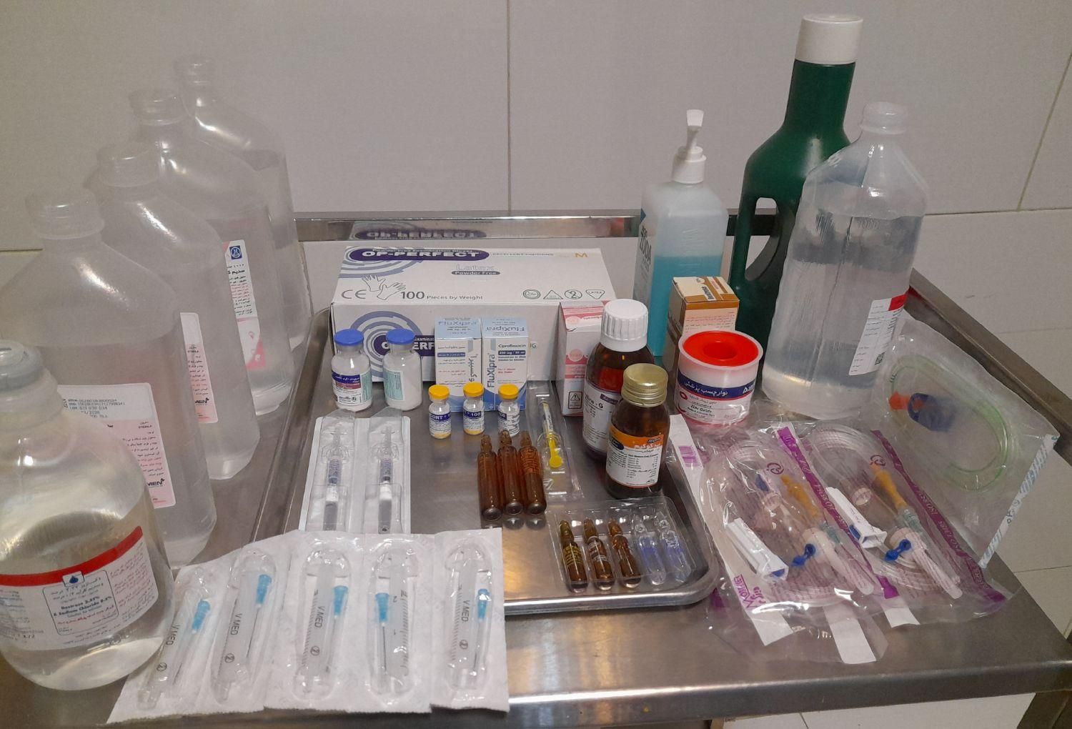 تزریقات و خدمات پزشکی و پرستاری در منزل...|خدمات آرایشگری و زیبایی|قروه, |دیوار