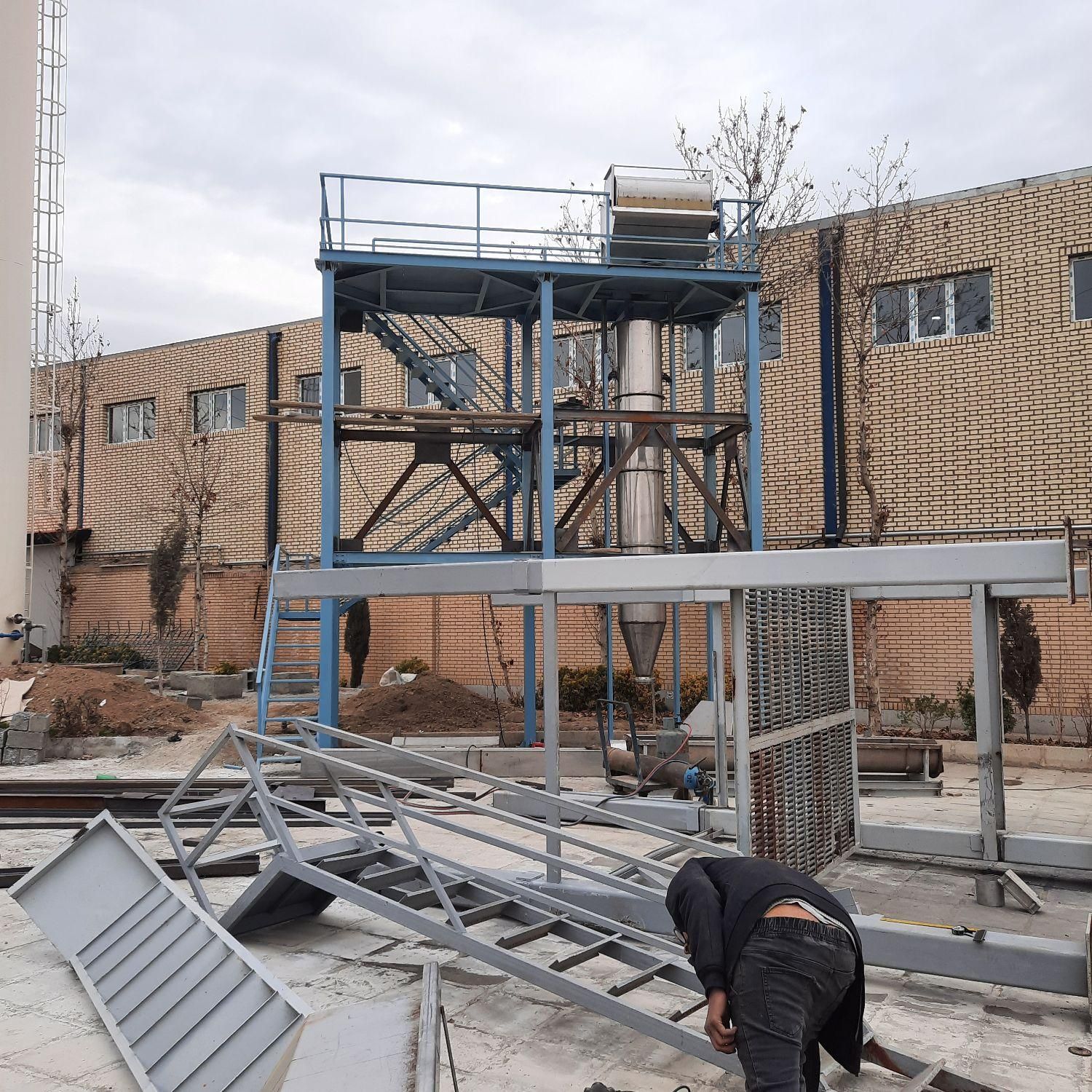 جوشکاری سیار خورده کاری و برشکاری و موتور برق|خدمات پیشه و مهارت|نظرآباد, نظرآباد|دیوار