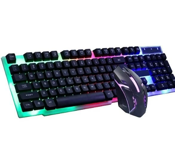 کیبورد و موس گیمینگ لایمید مدل GTX-300|قطعات و لوازم جانبی رایانه|قرچک, |دیوار