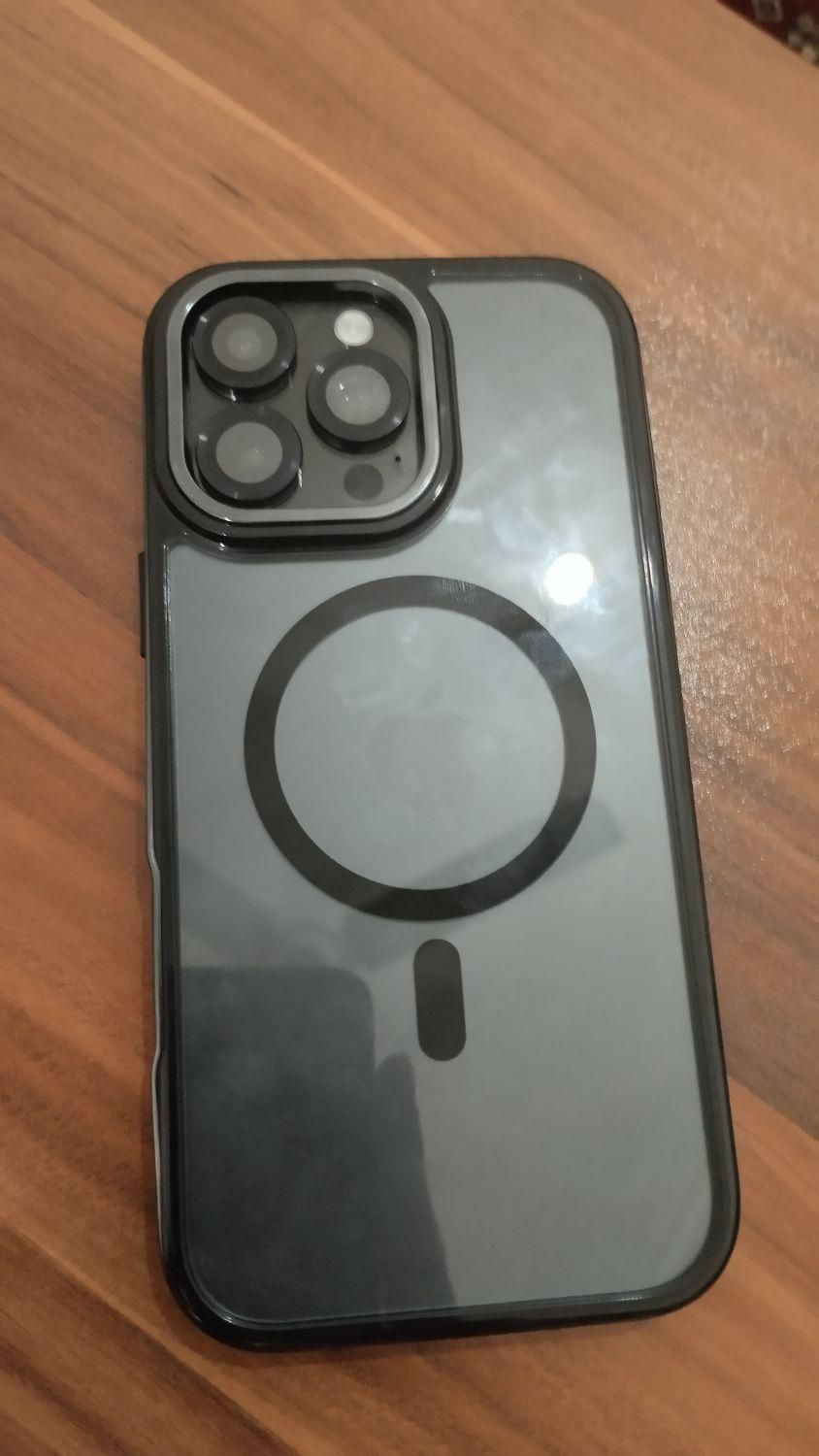 اپل iPhone 16 Pro Max با حافظهٔ ۲۵۶ گیگابایت|موبایل|اهواز, پادادشهر|دیوار