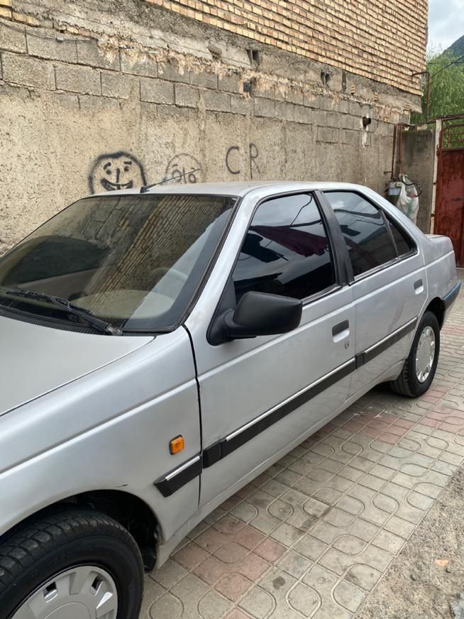 پژو 405 GLX بنزینی، مدل ۱۳۹۰|خودرو سواری و وانت|گنبد کاووس, |دیوار