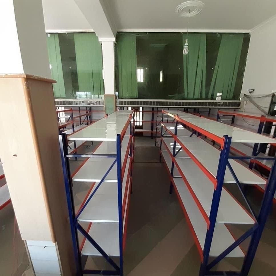 قفسه عمق ۶۵ سانت|فروشگاه و مغازه|دزفول, |دیوار