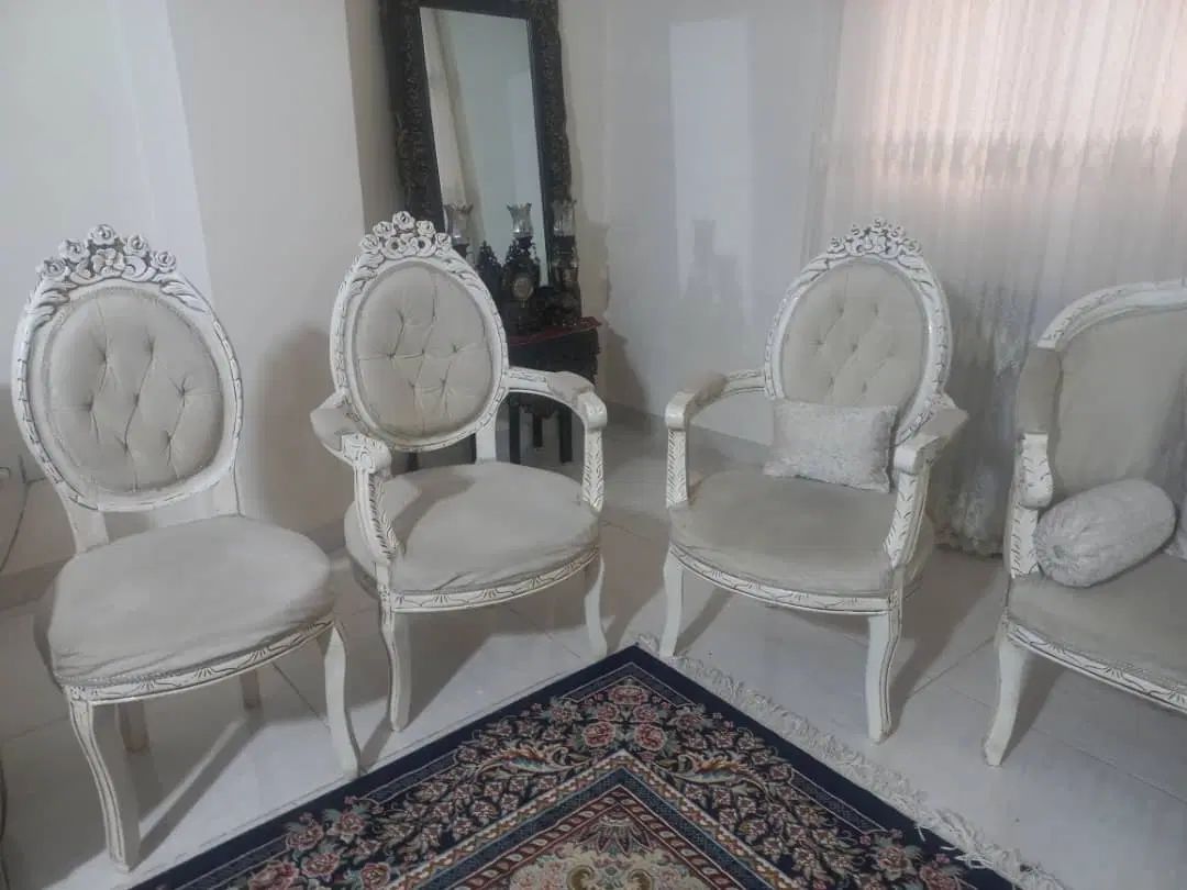 مبلمان و میزناهارخوری|مبلمان خانگی و میز عسلی|کرج, گلستان|دیوار
