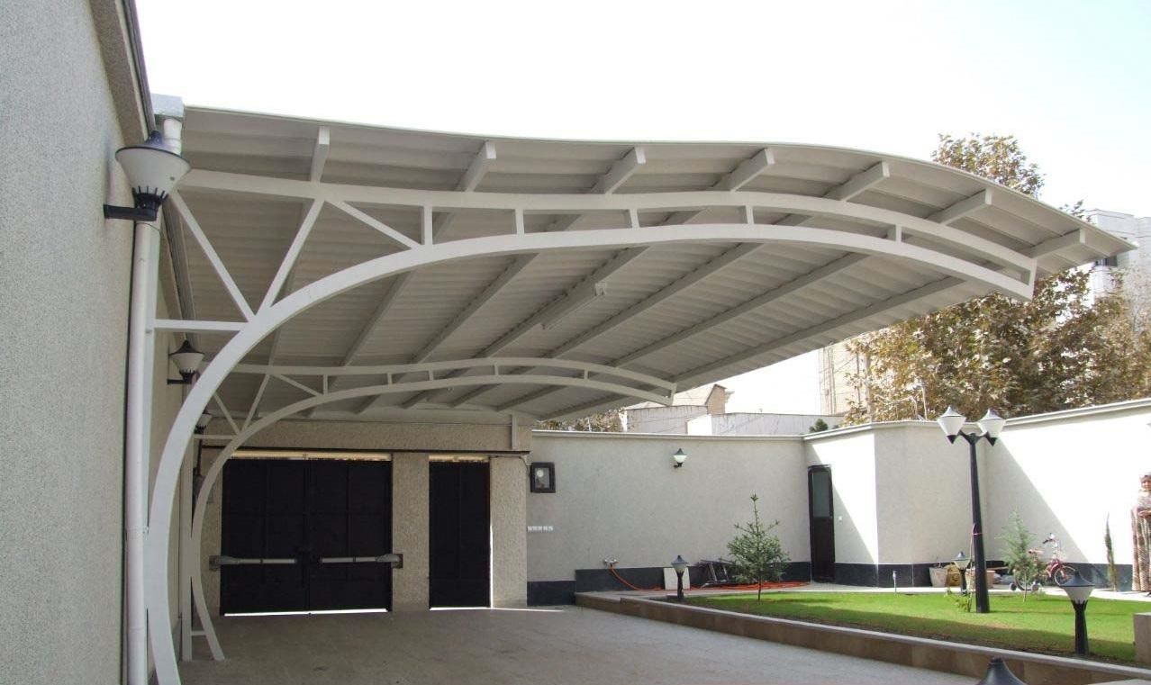 اجرا انواع سقف شیروانی سایبان تک ستون سردرب و..|خدمات پیشه و مهارت|همدان, |دیوار