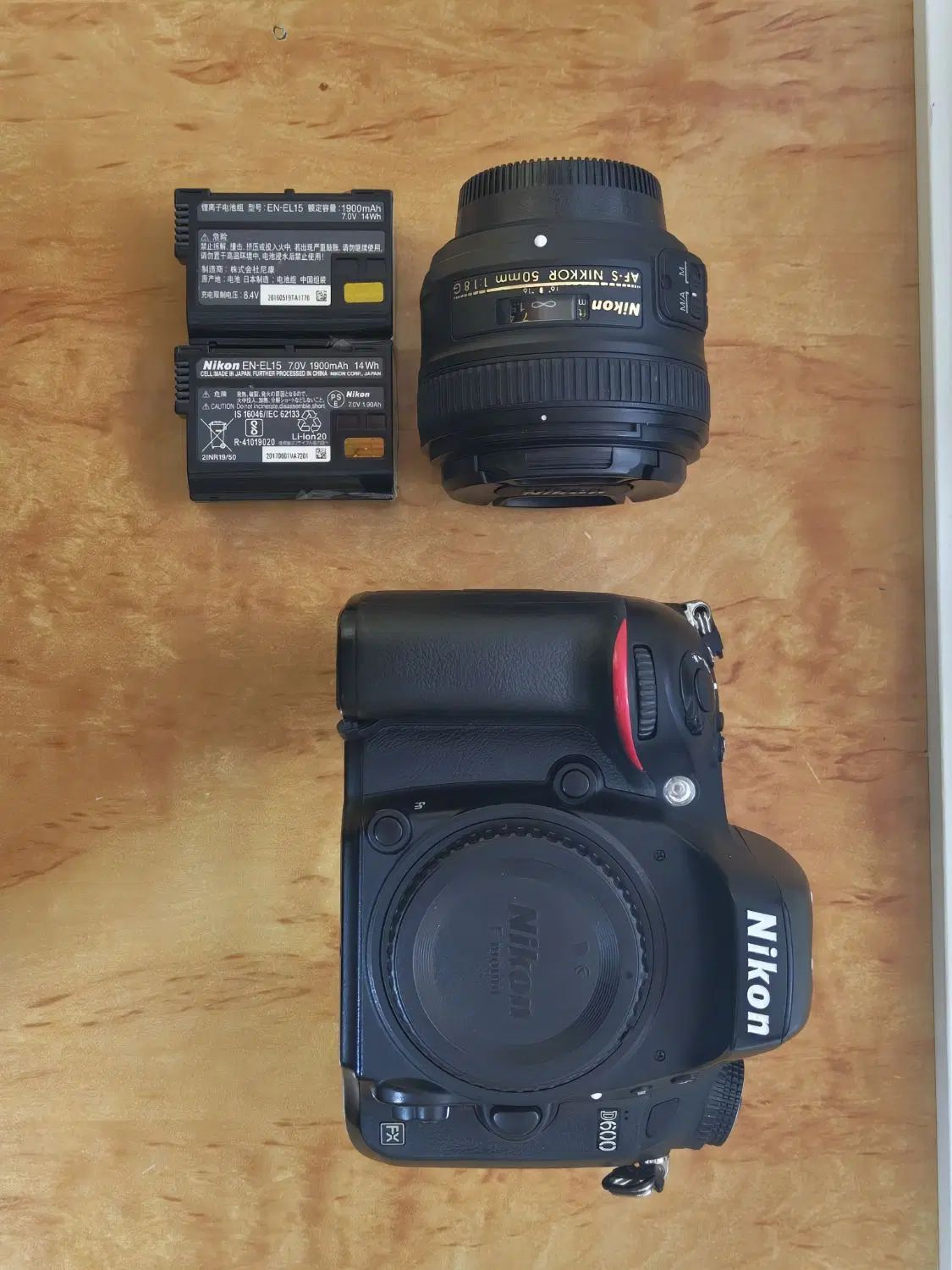 nikon d 600 نیکون|دوربین عکاسی و فیلم‌برداری|تهران, نیروی هوایی (پیروزی)|دیوار