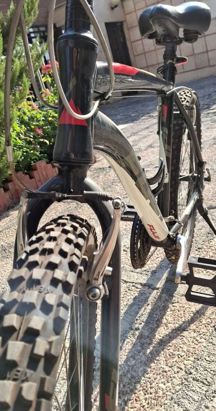 دوچرخه Fuji Nevada 5.0 سایز 26|دوچرخه، اسکیت، اسکوتر|تهران, تهرانپارس غربی|دیوار