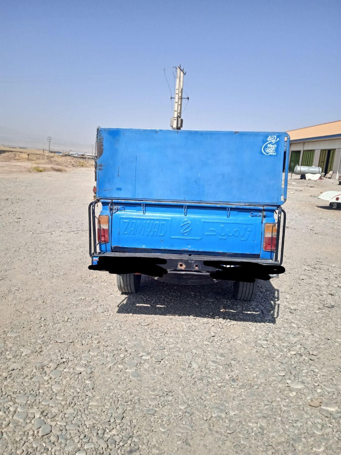 نیسان وانت|خودرو سواری و وانت|کوهدشت, |دیوار
