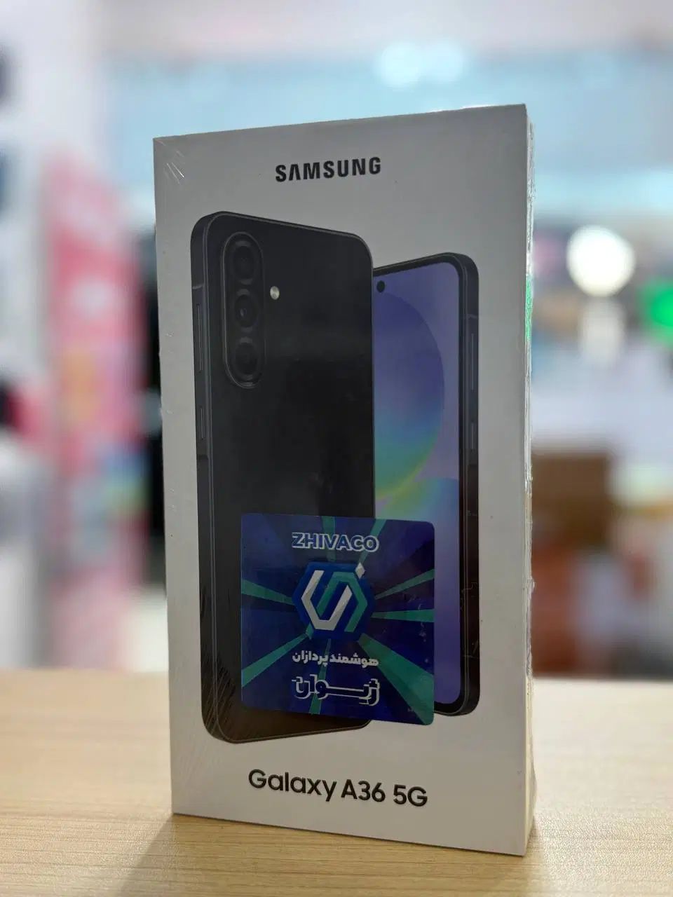 سامسونگ galaxy a36 با حافظهٔ ۲۵۶ گیگابایت|موبایل|تبریز, |دیوار