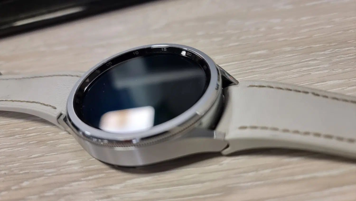 galaxy watch 6 47mmclassic ساعت هوشمند سامسونگ|ساعت|تهران, هروی|دیوار