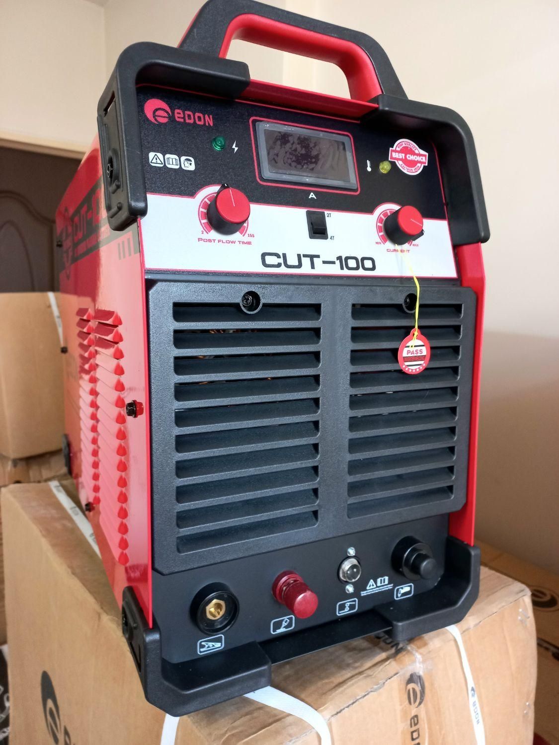 دستگاه برش پلاسما سوپر برش کات 100 غیره تماسی|ماشین‌آلات صنعتی|بوشهر, |دیوار