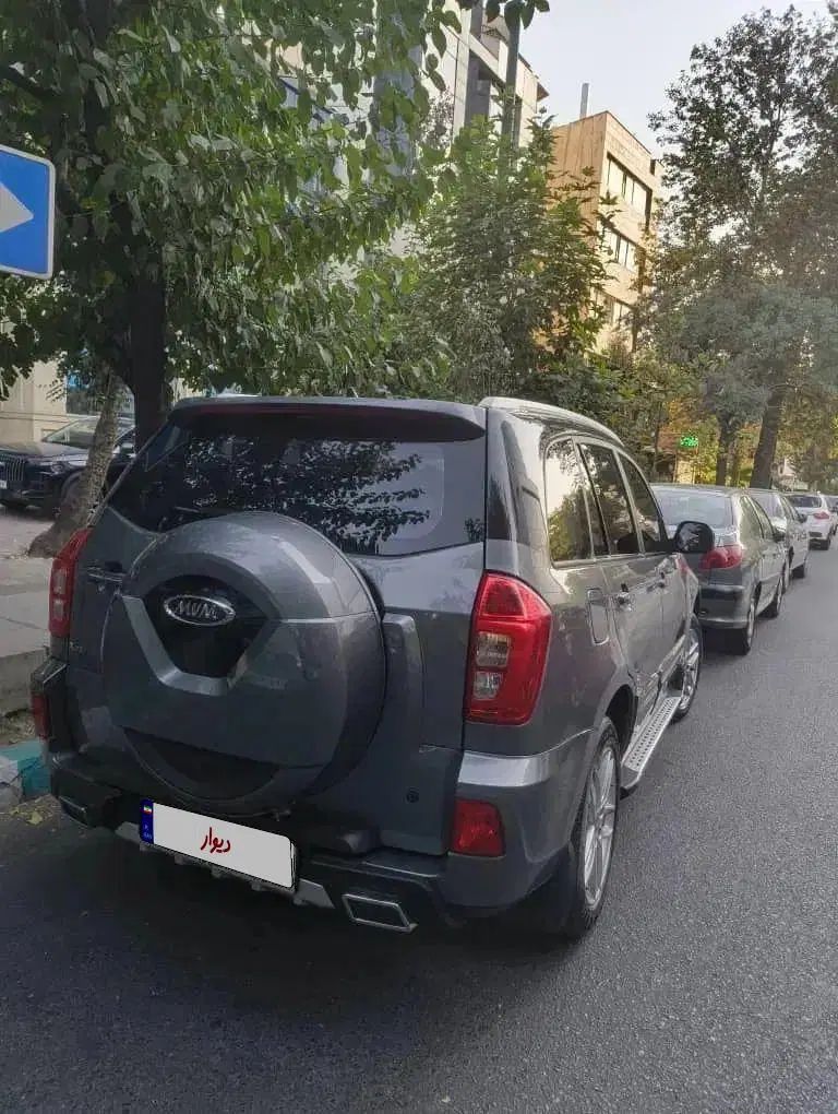 ام وی ام x33|خودرو سواری و وانت|تهران, شهرک خرازی|دیوار