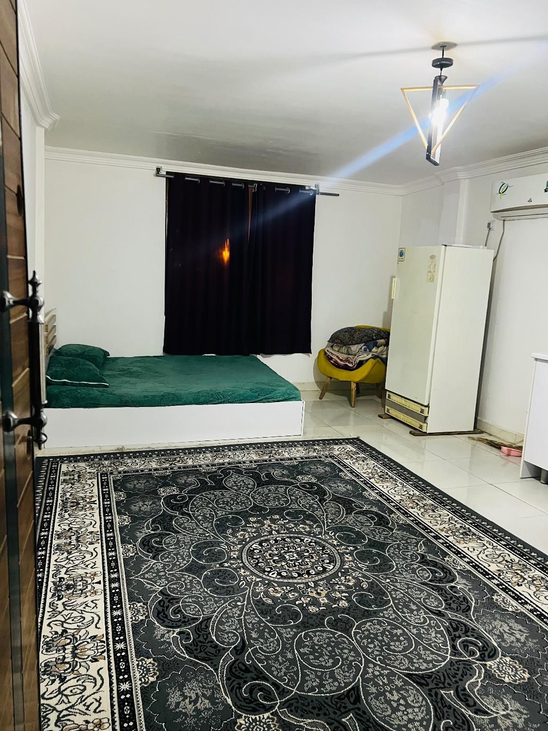 سوییت نوساز/بلوارامام حسین/تکخواب نیمه وقت|اجارهٔ کوتاه‌مدت آپارتمان و سوئیت|بندرعباس, |دیوار