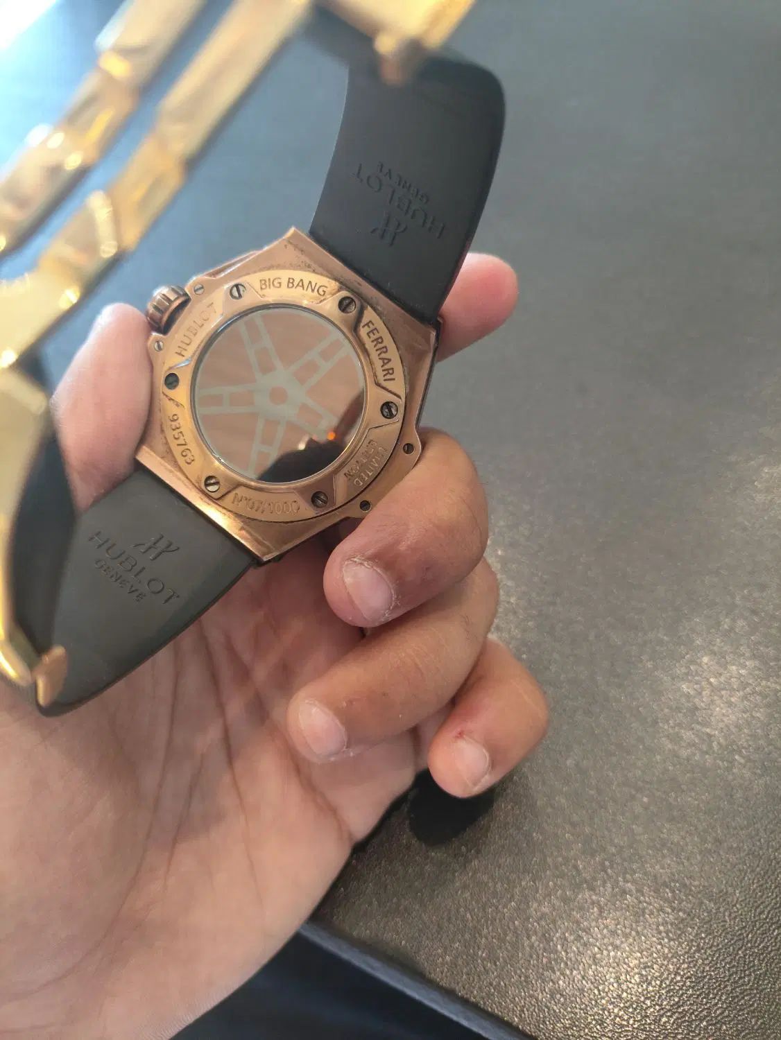 ساعت مچی HUBLOT|ساعت|کرج, کمال‌شهر|دیوار