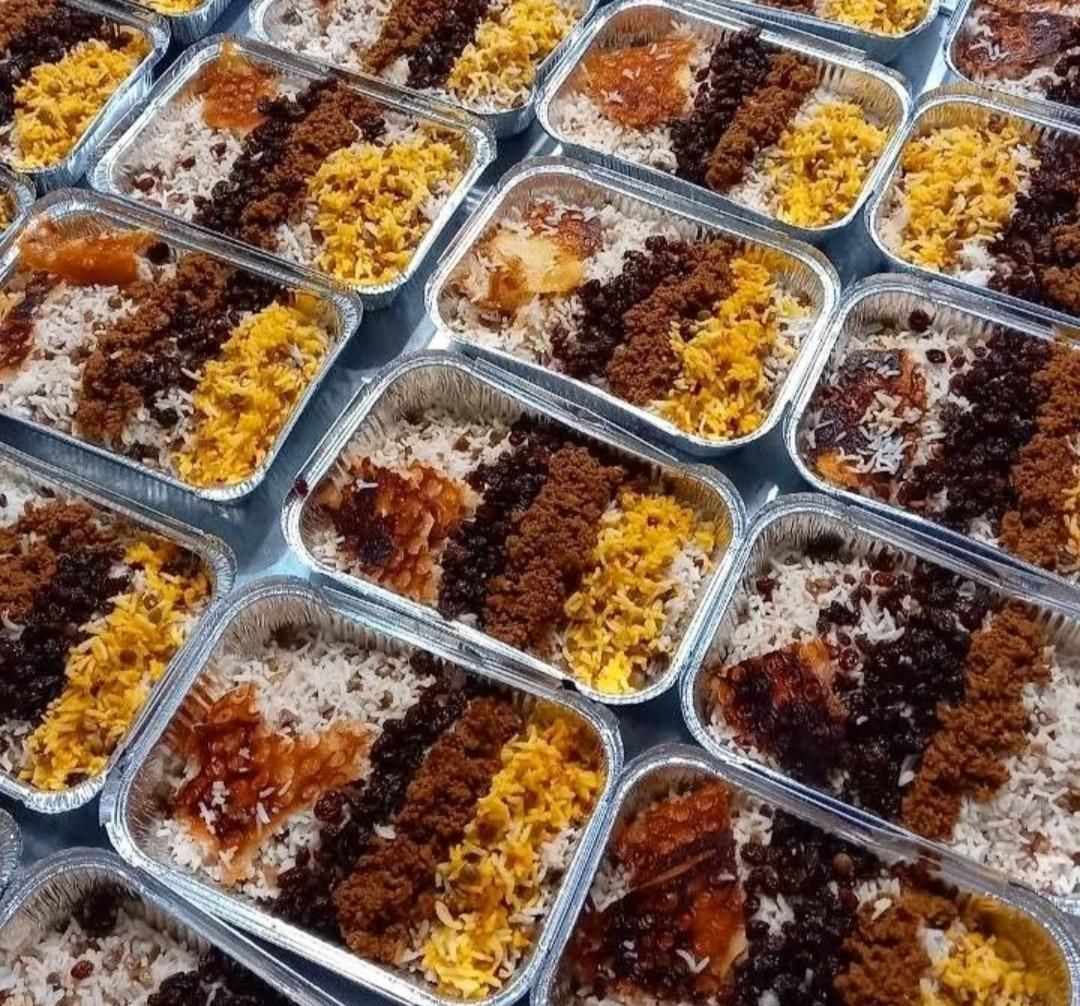 تهیه غذای شرکتی پرسنلی با منوی متنوع|خدمات پذیرایی، مراسم|اراک, |دیوار