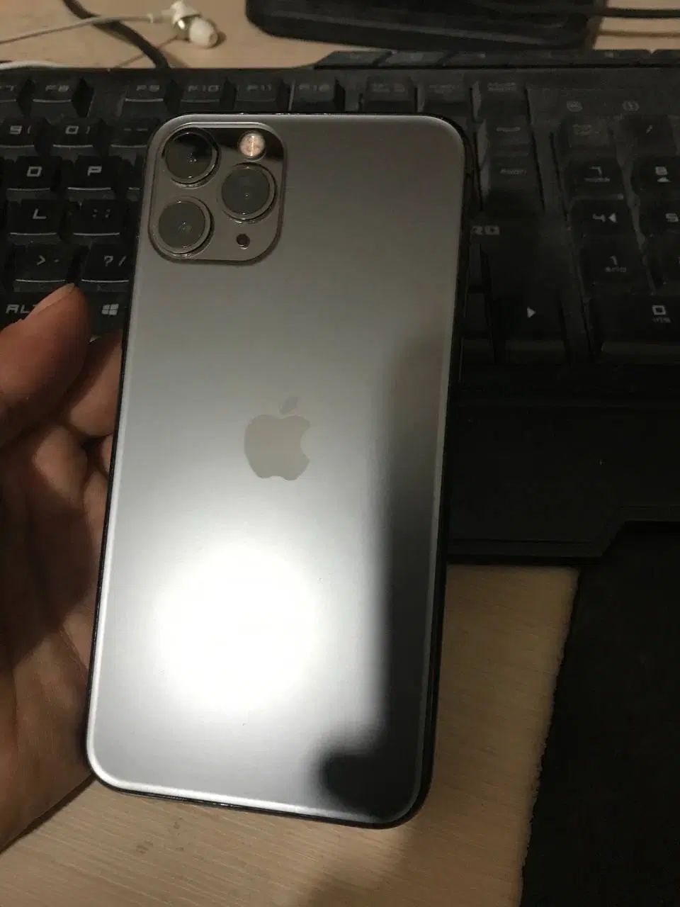 ایفون ۱۱ پرو ۲۵۶/ iPhone 11 Pro 256|موبایل|مشهد, شهید مطهری|دیوار