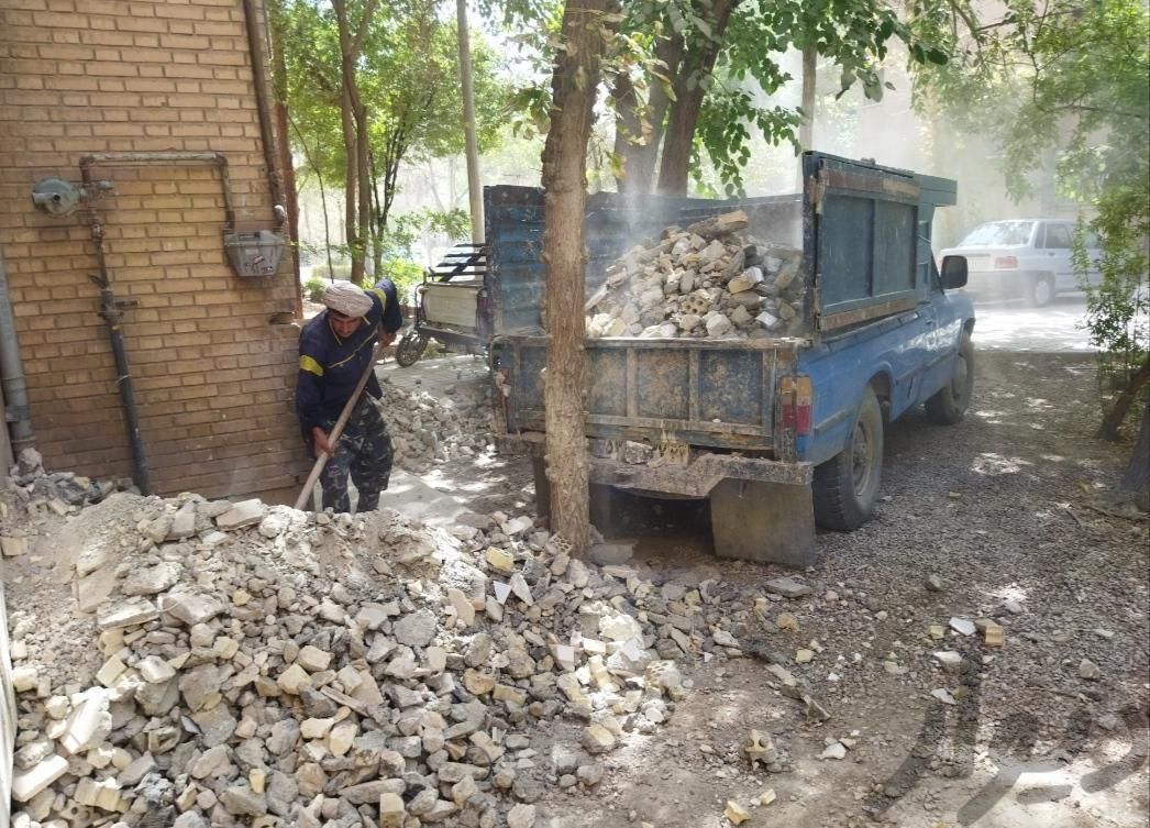 مصالح ساختمانی .سیمان گچ ماسه|مصالح و تجهیزات ساختمان|کرج, عظیمیه|دیوار