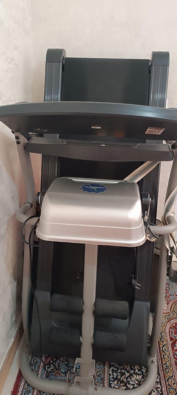 تردمیل خانگی در حد نو|تجهیزات ورزشی|پاکدشت, پاکدشت (مامازند)|دیوار