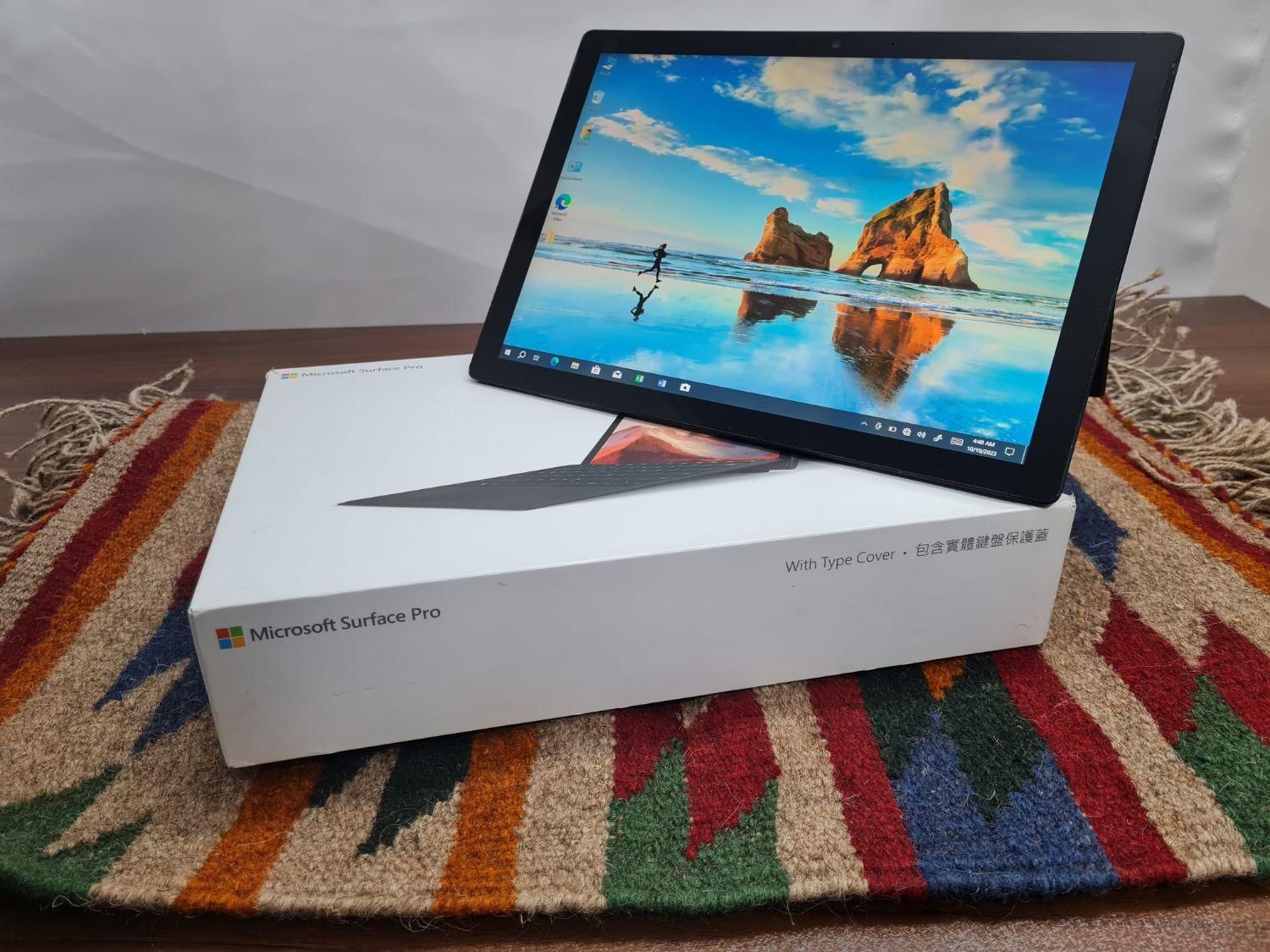 سرفیس پرو 7 Surface Pro|رایانه همراه|تهران, اختیاریه|دیوار