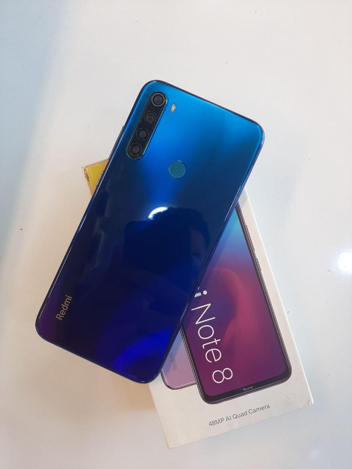 Redmi Note8|موبایل|تهران, پونک|دیوار