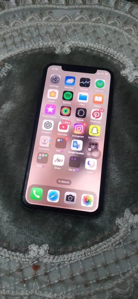 iPhone Xs ایفون ایکس|موبایل|تهران, صفا|دیوار