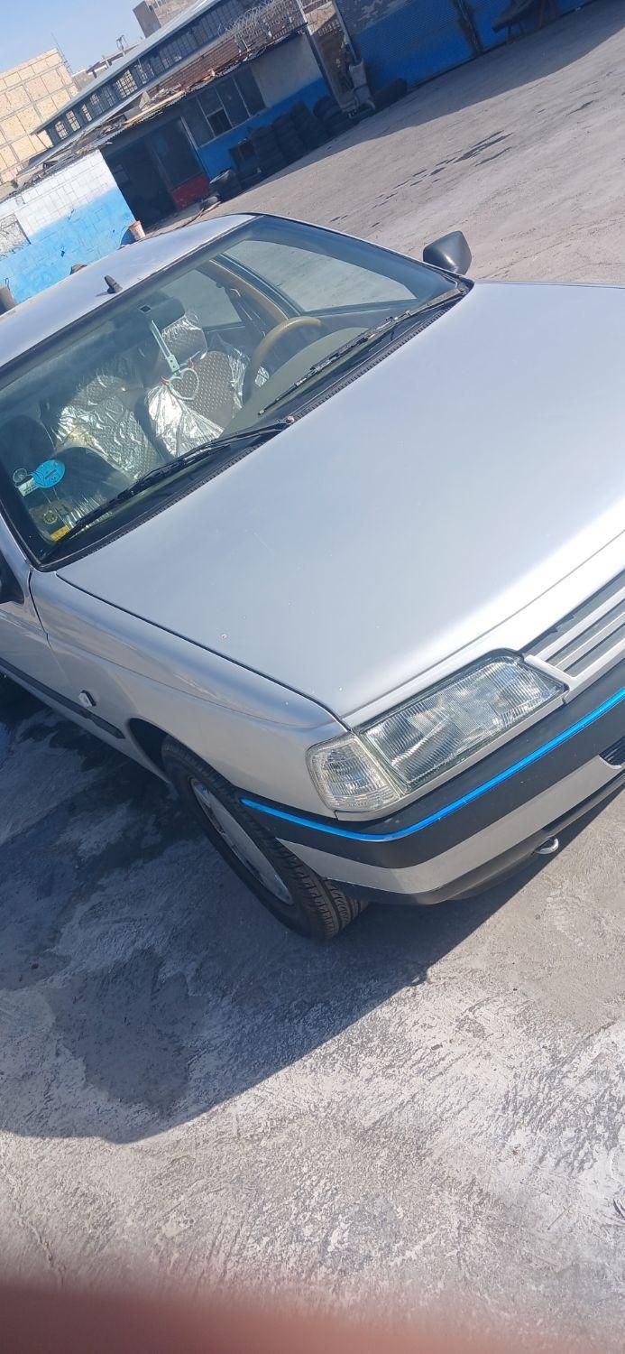 پژو 405 جی ال ایکس (GLX)، مدل ۱۳۹۲|خودرو سواری و وانت|تهران, بهارستان|دیوار