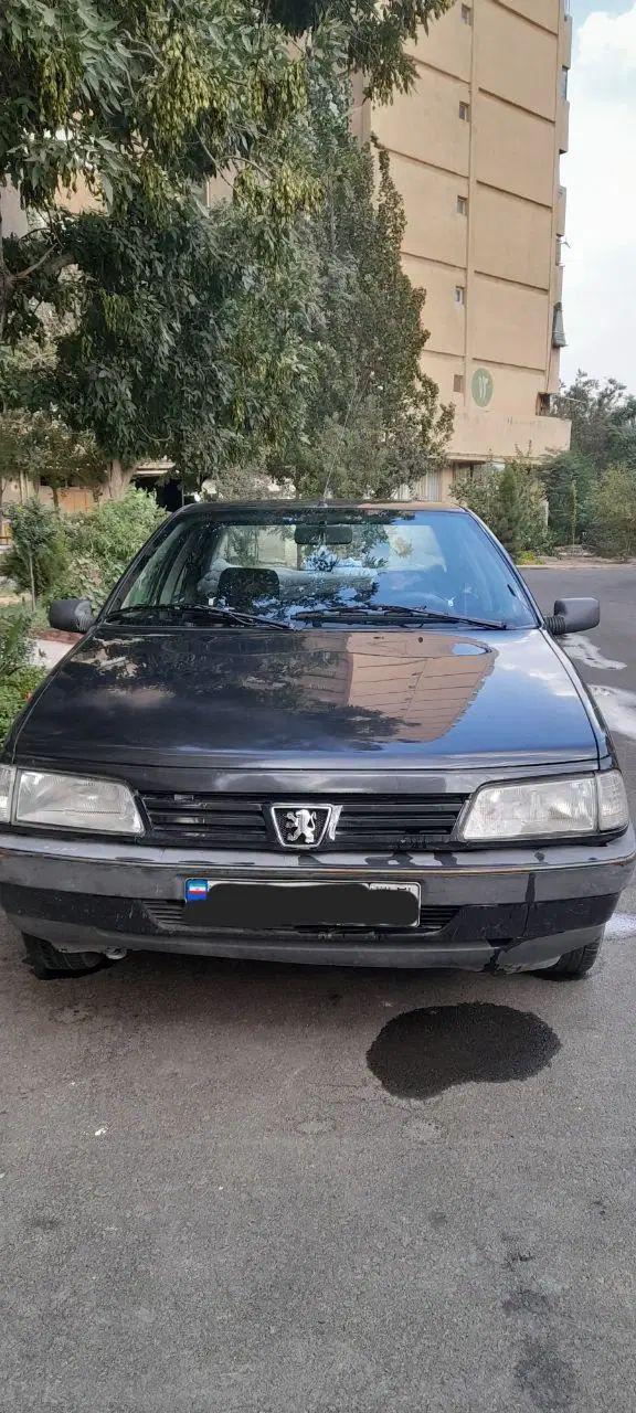 پژو 405 جی ال ایکس (GLX)، مدل ۱۳۸۴|خودرو سواری و وانت|تهران, قصر فیروزه ۲|دیوار
