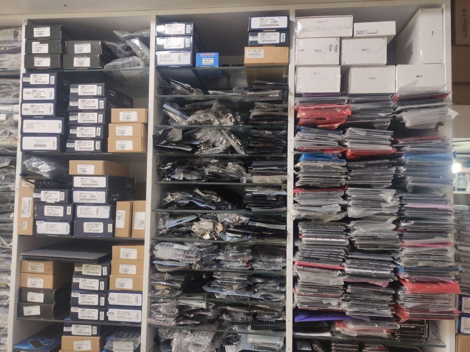 باطری لپ تاپ شارژر رم هارد نوت بوک آداپتور لپتاپ|قطعات و لوازم جانبی رایانه|تبریز, |دیوار