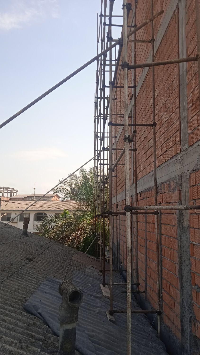 داربست فلزی|خدمات پیشه و مهارت|نور, |دیوار