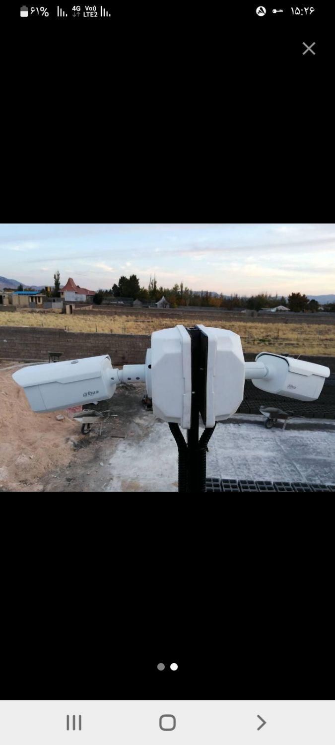 فروش و نصب انواع دوربین مداربسته|دوربین مداربسته|گرمسار, |دیوار