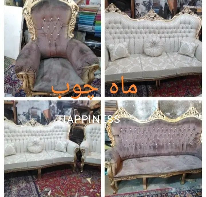 ماه چوب تعمیرات اقساط بلند مدت|مبلمان خانگی و میز عسلی|مشهد, بهشت|دیوار