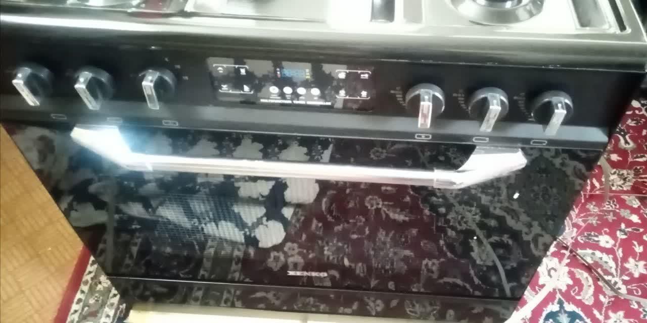 اجاق گاز طرح فرترمکوبل دار.جاروبرقی.اسنک پز.شومینه|سایر لوازم برقی|اصفهان, پزوه|دیوار