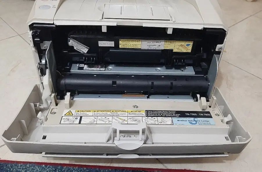 پرینتر لیزری برادر  HL-5050|پرینتر، اسکنر، کپی، فکس|تهران, هلال احمر|دیوار