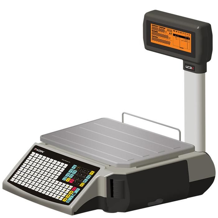 ترازو لیبل پرینتر رادین مدل MKII|فروشگاه و مغازه|کرمانشاه, |دیوار