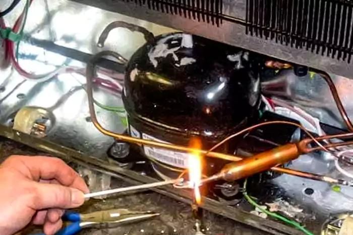 تعمیرات یخچال درمنزل|خدمات پیشه و مهارت|زابل, |دیوار