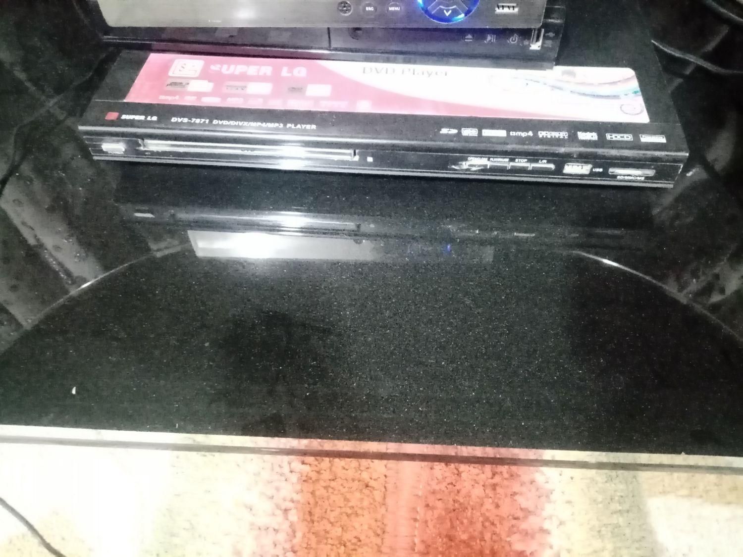 DVD دی وی دی پخش|پخشکننده DVD و ویدیو|بومهن, |دیوار