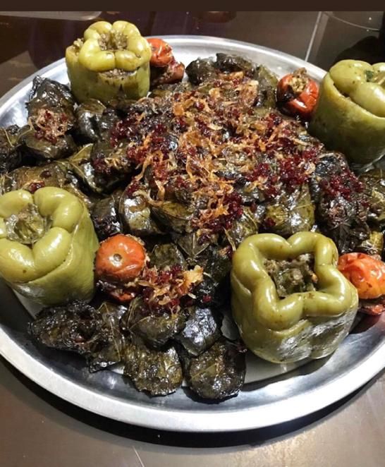 دلمه،غذای خانگی،فینگرفود،|خوردنی و آشامیدنی|شیراز, معالی‌آباد|دیوار