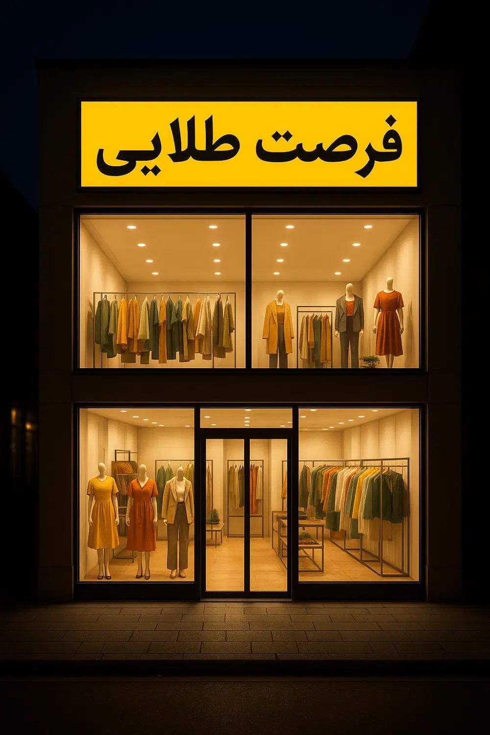 فروش مغازه لوکس در خیابان گلستان ملکیت و سرقفلی|فروش مغازه و غرفه|بندر انزلی, گلسرخ|دیوار