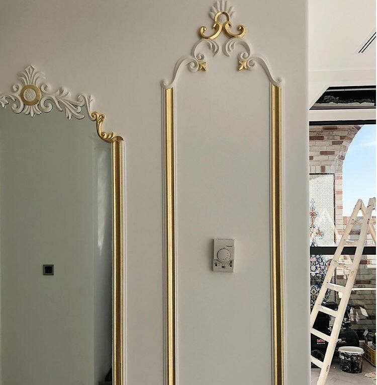 نقاشی ورنگ آمیزی ، نوسازی ، بازسازی|خدمات پیشه و مهارت|مشهد, شاهد (شهرک غرب)|دیوار