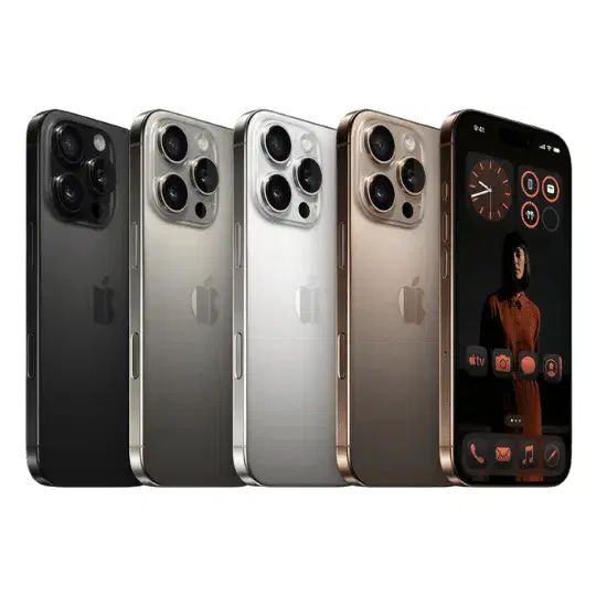 iphone 16 pro 128|موبایل|کرج, گوهردشت|دیوار
