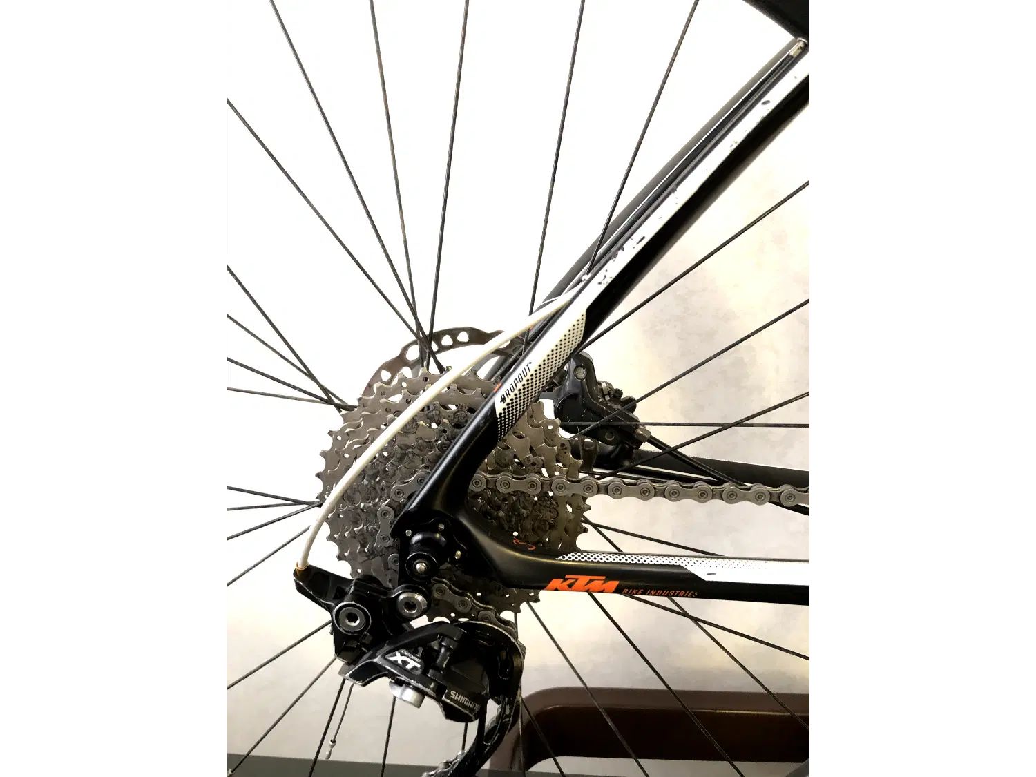 دوچرخه کربن KTM ARERA PRO|دوچرخه، اسکیت، اسکوتر|تهران, مجیدیه|دیوار