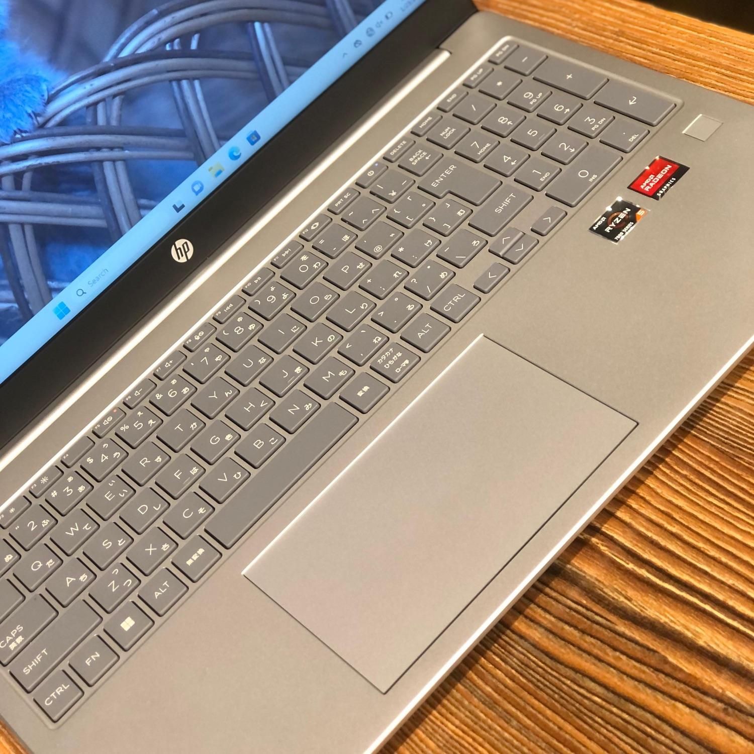 Hp laptop 14 R5-7530 ram16 لپ تاپ اچ پی|رایانه همراه|تهران, میدان ولیعصر|دیوار