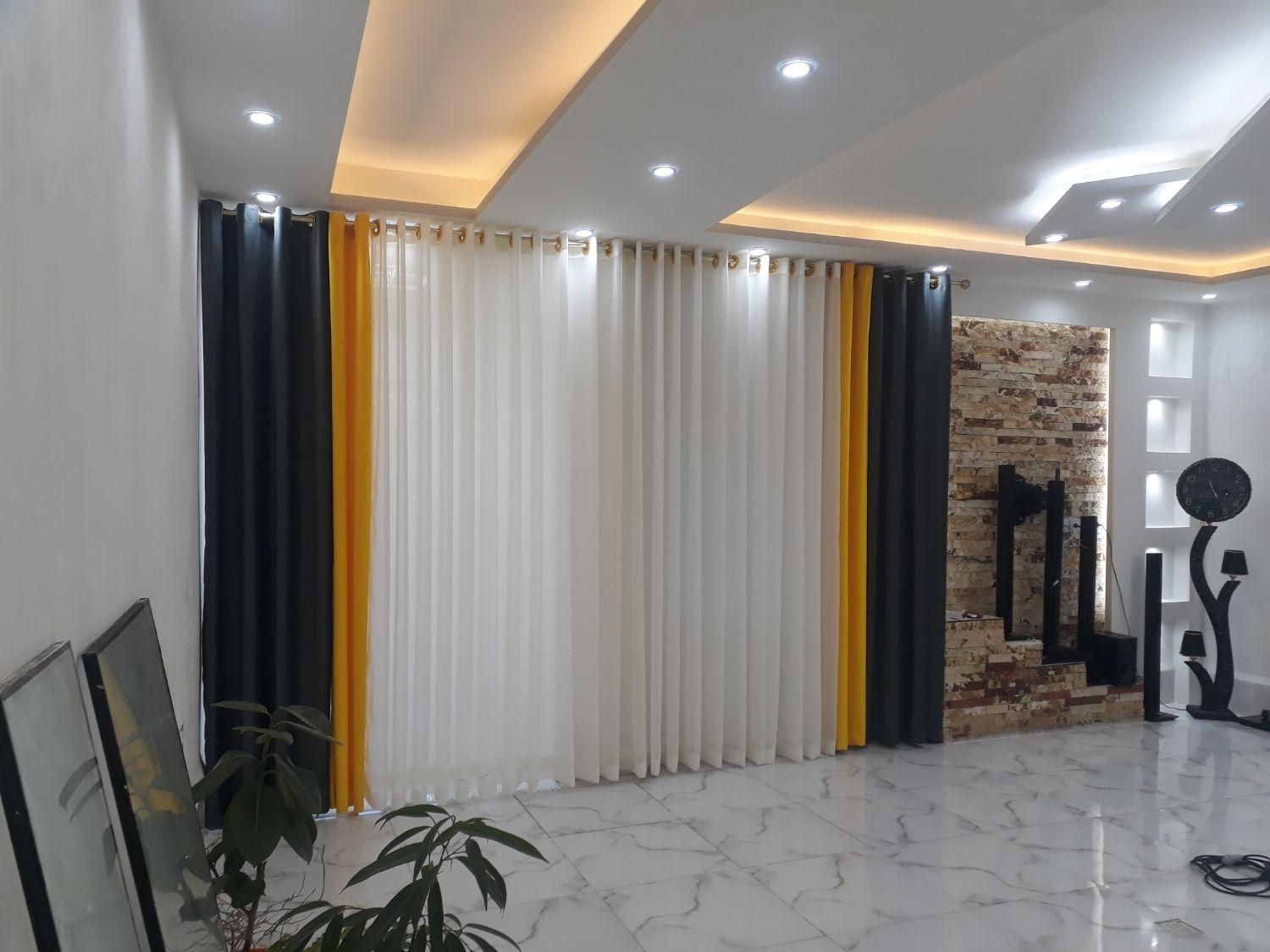 پرده رنگی|پرده، رانر، رومیزی|ارومیه, |دیوار