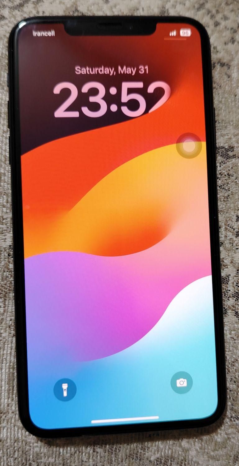 اپل iPhone 11 Pro Max با حافظهٔ ۲۵۶ گیگابایت|موبایل|بوکان, |دیوار