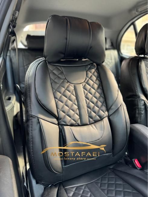 روکش صندلی خلبانی/ماساژوری/۳ بعدی/بالشتک دار/طبی|قطعات یدکی و لوازم جانبی|مشهد, صیاد شیرازی|دیوار