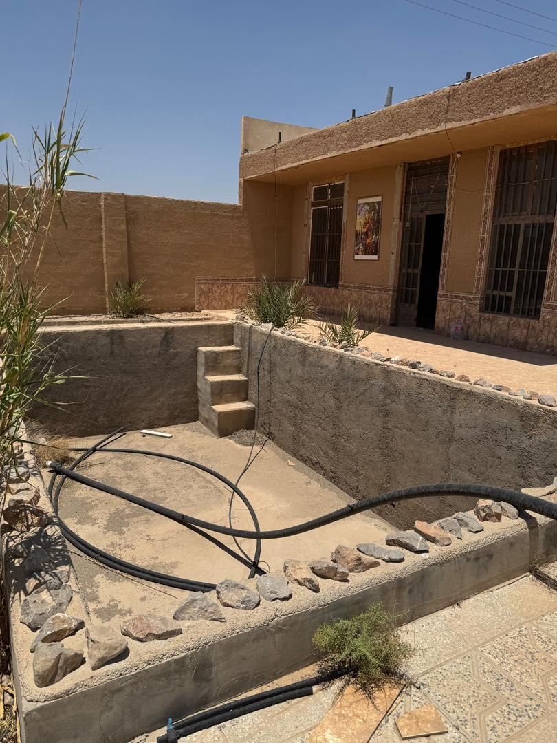 فروش باغچه در شهرضا|فروش زمین و ملک کلنگی|شهرضا, |دیوار