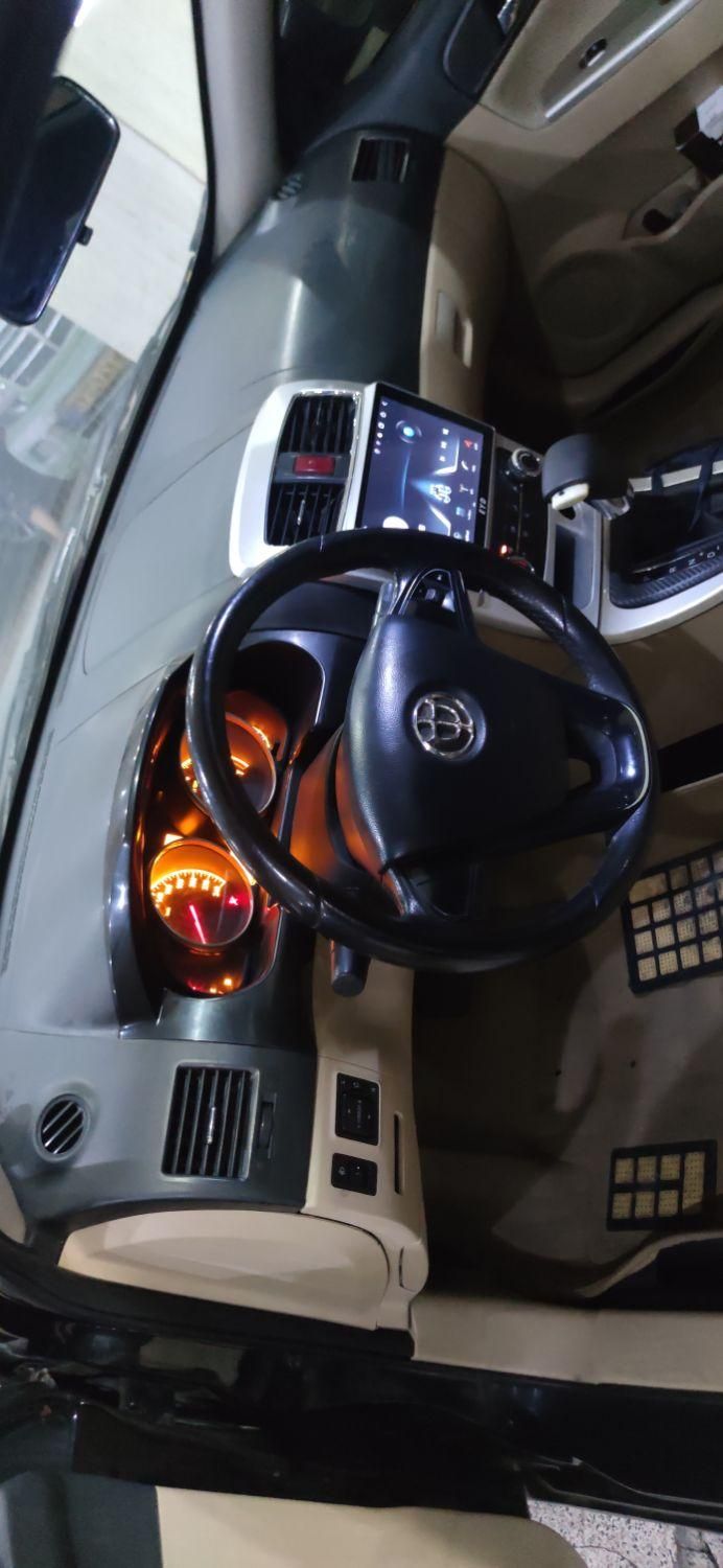 برلیانس H330 اتوماتیک 1500cc، مدل ۱۳۹۵|خودرو سواری و وانت|کرج, گلشهر ویلا|دیوار